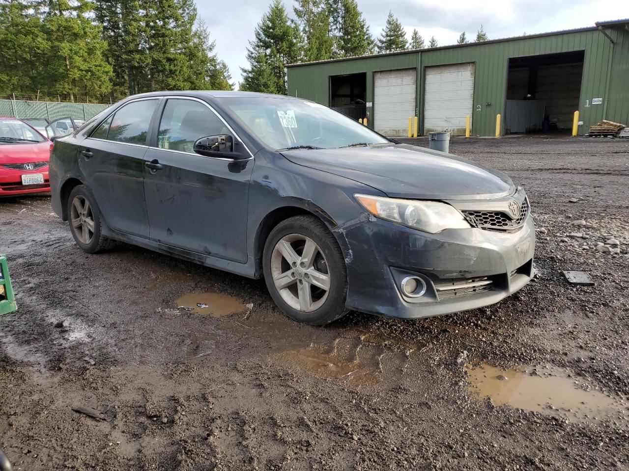 Photo 3 VIN: 4T1BF1FK7EU416208 - TOYOTA CAMRY 