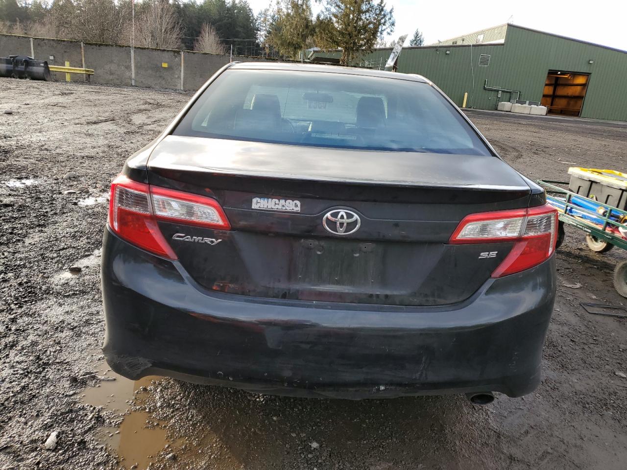 Photo 5 VIN: 4T1BF1FK7EU416208 - TOYOTA CAMRY 