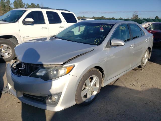 Photo 1 VIN: 4T1BF1FK7EU416449 - TOYOTA CAMRY L 