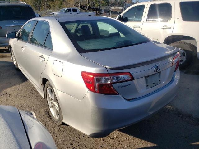 Photo 2 VIN: 4T1BF1FK7EU416449 - TOYOTA CAMRY L 