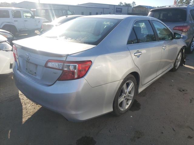 Photo 3 VIN: 4T1BF1FK7EU416449 - TOYOTA CAMRY L 