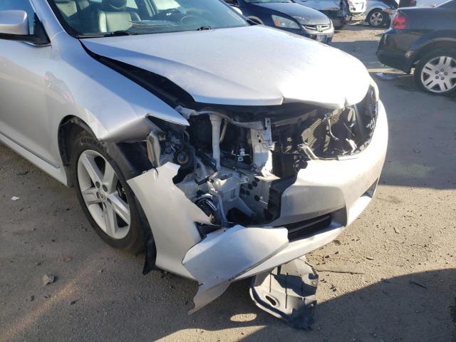 Photo 8 VIN: 4T1BF1FK7EU416449 - TOYOTA CAMRY L 