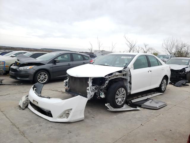 Photo 1 VIN: 4T1BF1FK7EU418069 - TOYOTA CAMRY L 