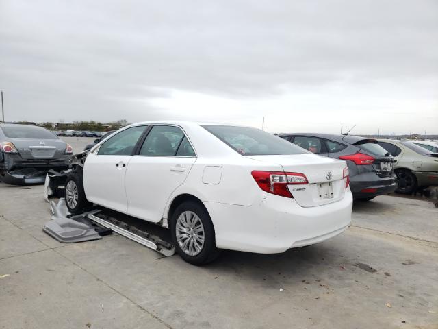 Photo 2 VIN: 4T1BF1FK7EU418069 - TOYOTA CAMRY L 