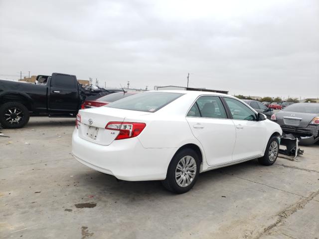 Photo 3 VIN: 4T1BF1FK7EU418069 - TOYOTA CAMRY L 