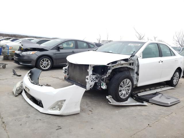 Photo 8 VIN: 4T1BF1FK7EU418069 - TOYOTA CAMRY L 