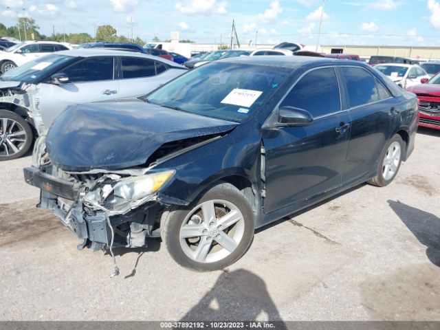 Photo 1 VIN: 4T1BF1FK7EU419285 - TOYOTA CAMRY 