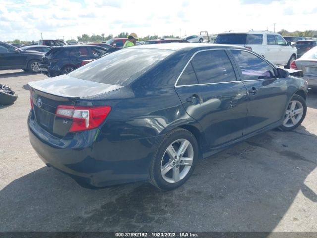 Photo 3 VIN: 4T1BF1FK7EU419285 - TOYOTA CAMRY 