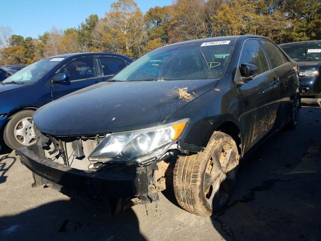 Photo 1 VIN: 4T1BF1FK7EU425510 - TOYOTA CAMRY L 