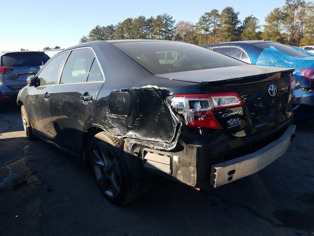 Photo 2 VIN: 4T1BF1FK7EU425510 - TOYOTA CAMRY L 