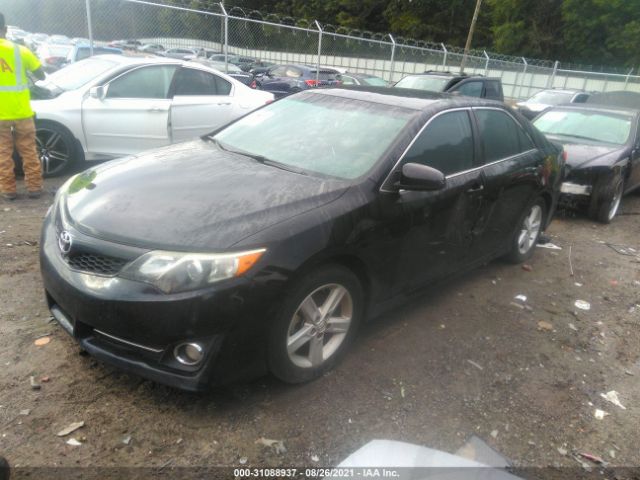 Photo 1 VIN: 4T1BF1FK7EU427628 - TOYOTA CAMRY 