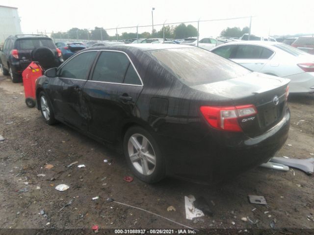 Photo 2 VIN: 4T1BF1FK7EU427628 - TOYOTA CAMRY 