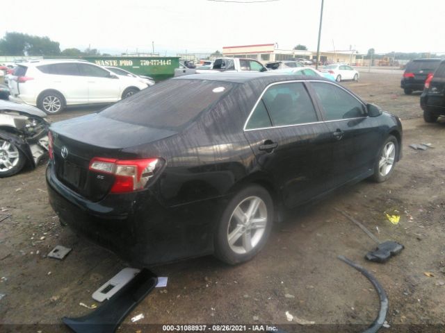 Photo 3 VIN: 4T1BF1FK7EU427628 - TOYOTA CAMRY 