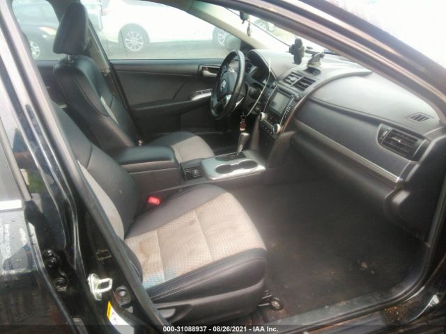 Photo 4 VIN: 4T1BF1FK7EU427628 - TOYOTA CAMRY 