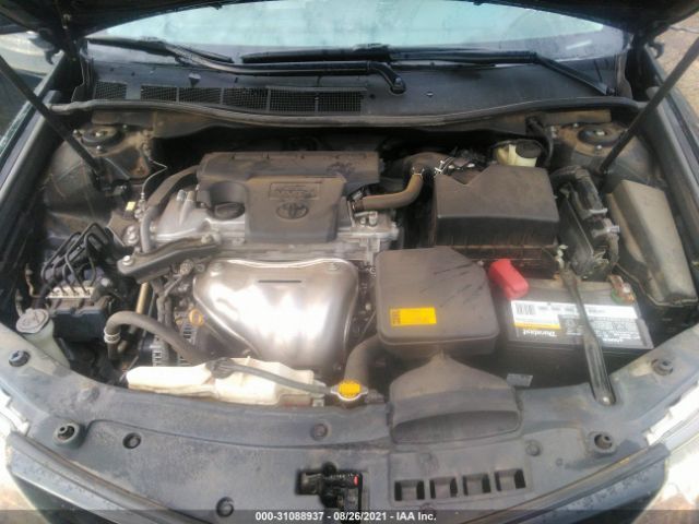 Photo 9 VIN: 4T1BF1FK7EU427628 - TOYOTA CAMRY 