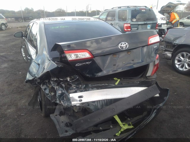 Photo 2 VIN: 4T1BF1FK7EU427676 - TOYOTA CAMRY 