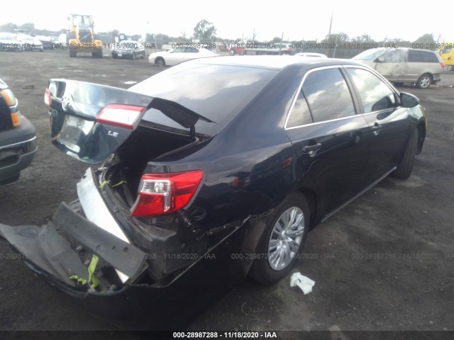 Photo 3 VIN: 4T1BF1FK7EU427676 - TOYOTA CAMRY 