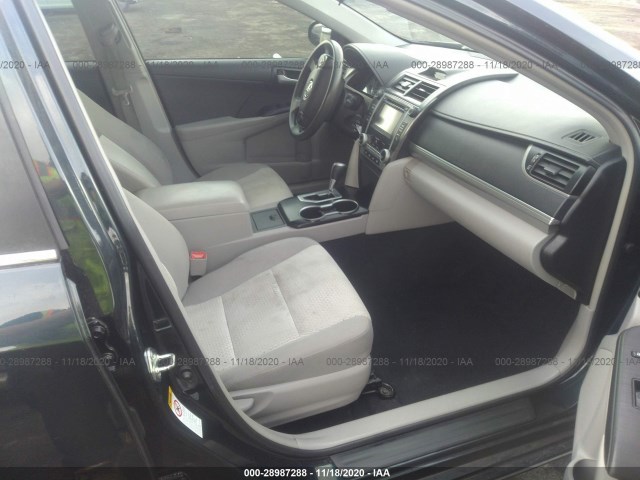 Photo 4 VIN: 4T1BF1FK7EU427676 - TOYOTA CAMRY 