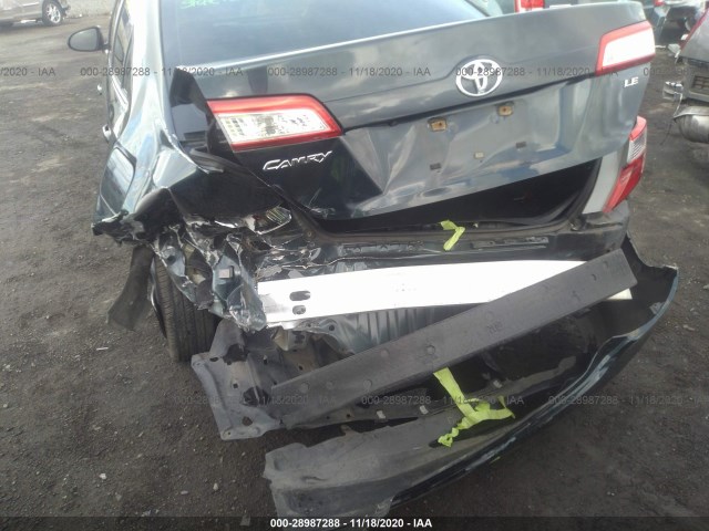 Photo 5 VIN: 4T1BF1FK7EU427676 - TOYOTA CAMRY 