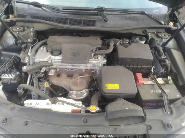 Photo 9 VIN: 4T1BF1FK7EU427676 - TOYOTA CAMRY 