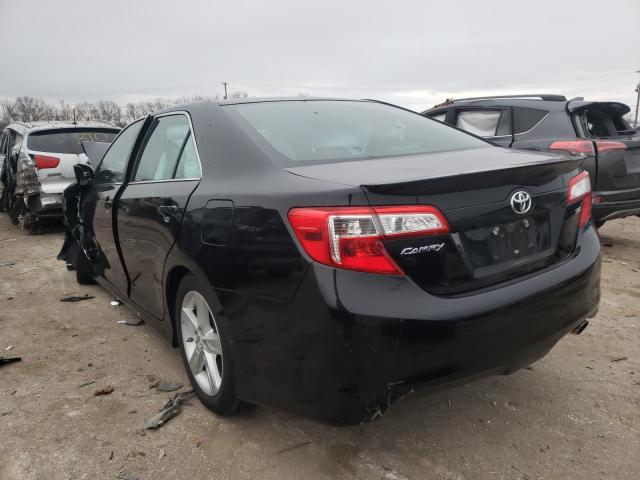 Photo 2 VIN: 4T1BF1FK7EU429315 - TOYOTA CAMRY L 