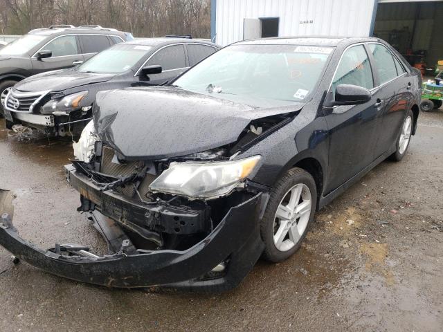 Photo 1 VIN: 4T1BF1FK7EU434062 - TOYOTA CAMRY L 