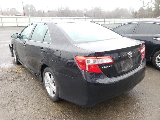 Photo 2 VIN: 4T1BF1FK7EU434062 - TOYOTA CAMRY L 