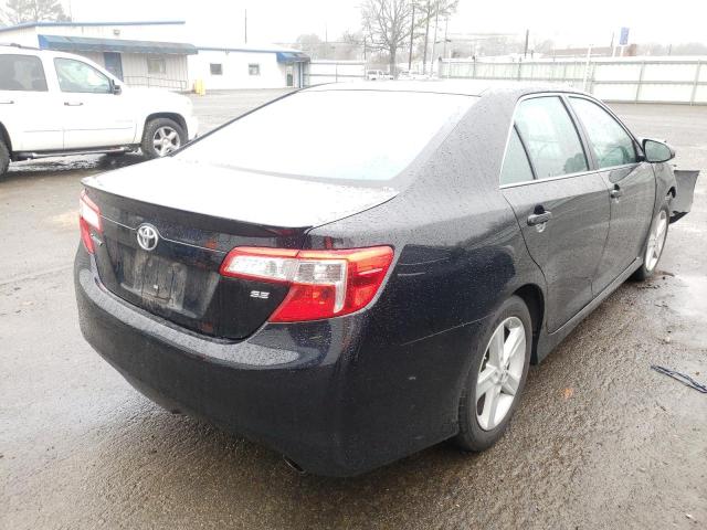 Photo 3 VIN: 4T1BF1FK7EU434062 - TOYOTA CAMRY L 