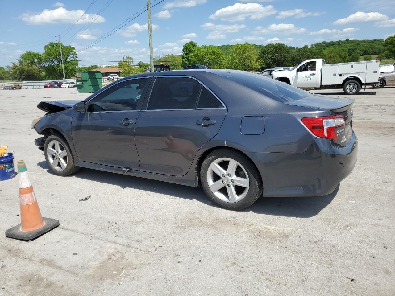 Photo 1 VIN: 4T1BF1FK7EU434904 - TOYOTA CAMRY 