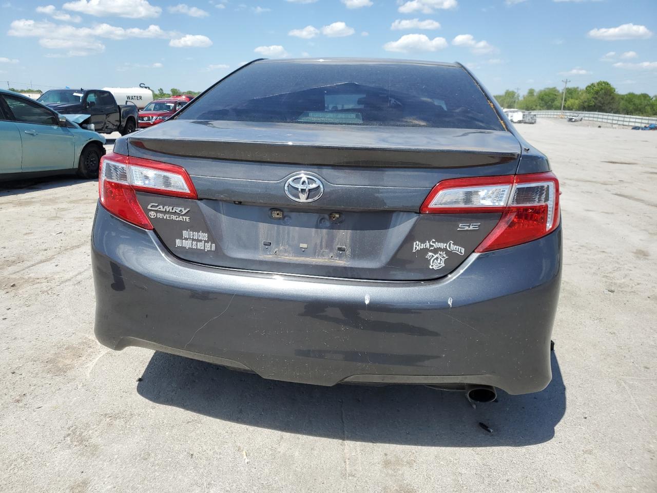 Photo 5 VIN: 4T1BF1FK7EU434904 - TOYOTA CAMRY 