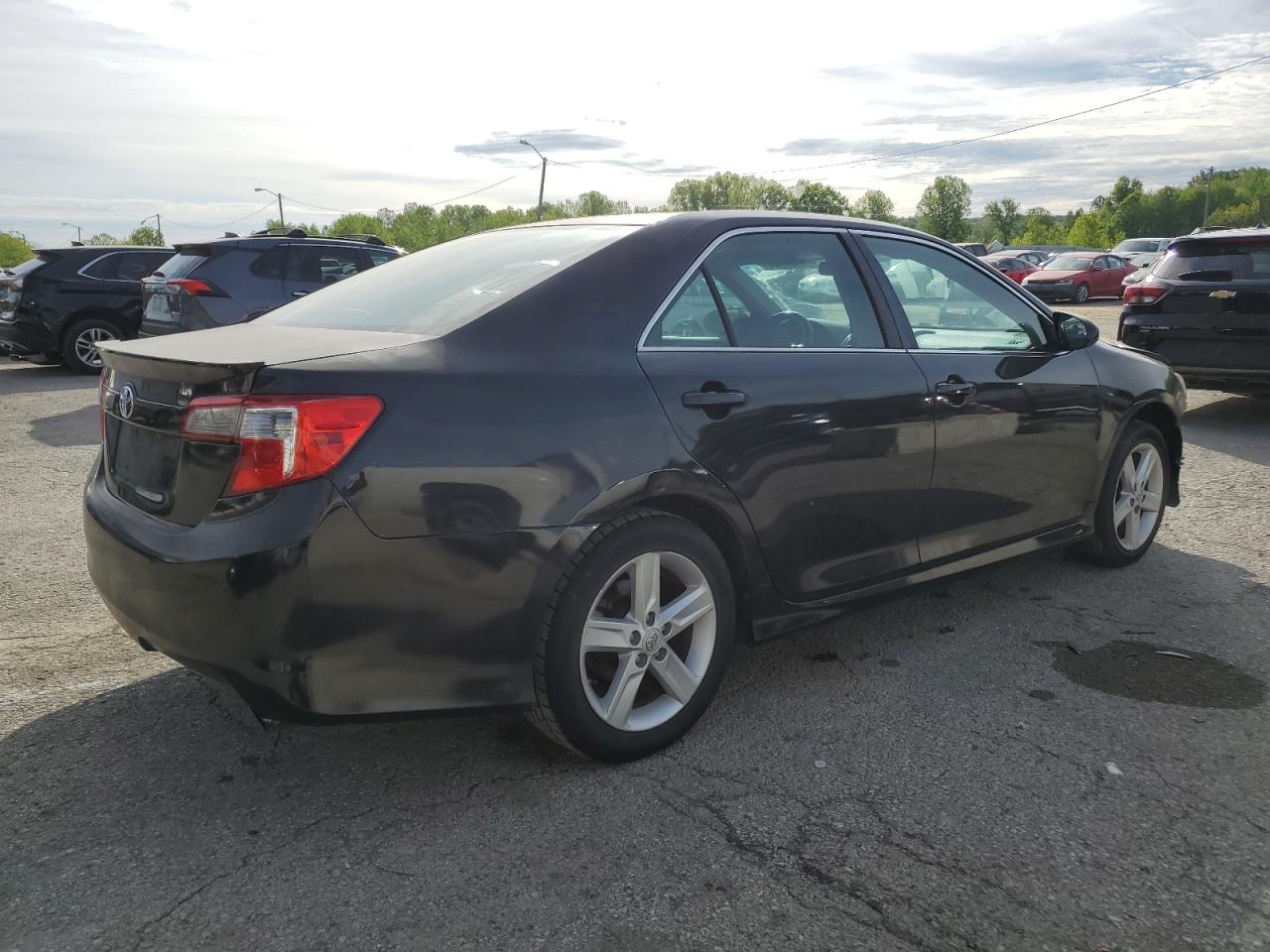 Photo 2 VIN: 4T1BF1FK7EU436734 - TOYOTA CAMRY 