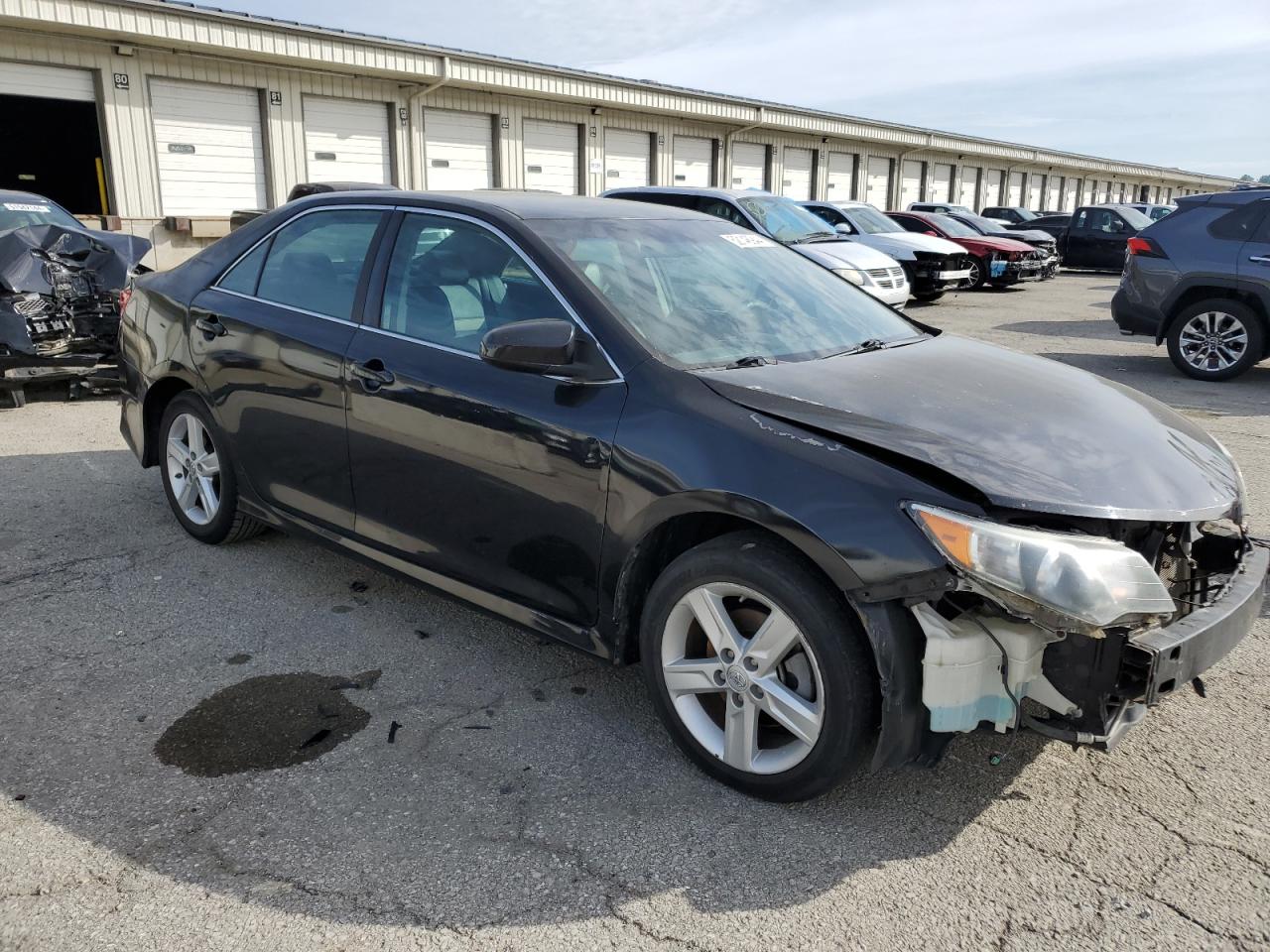 Photo 3 VIN: 4T1BF1FK7EU436734 - TOYOTA CAMRY 