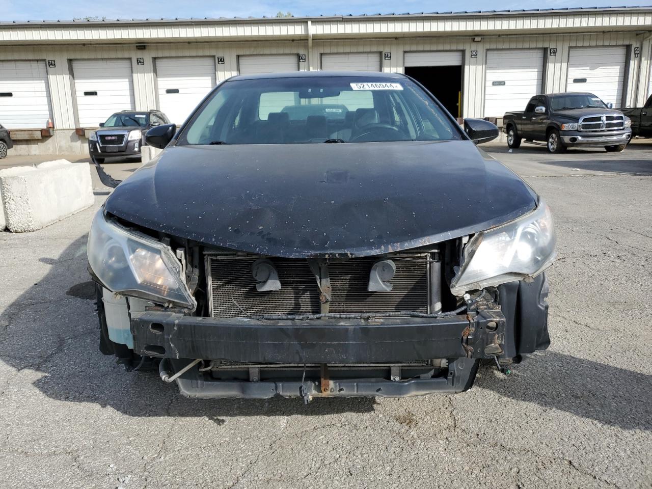 Photo 4 VIN: 4T1BF1FK7EU436734 - TOYOTA CAMRY 