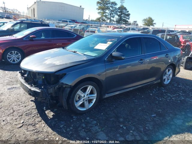 Photo 1 VIN: 4T1BF1FK7EU438113 - TOYOTA CAMRY 