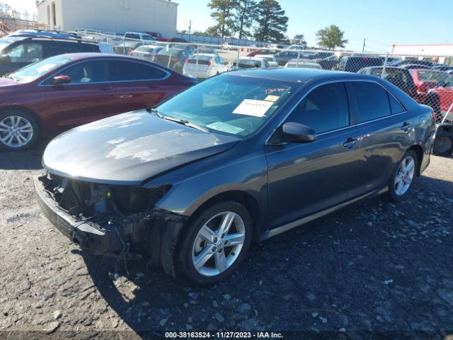 Photo 5 VIN: 4T1BF1FK7EU438113 - TOYOTA CAMRY 