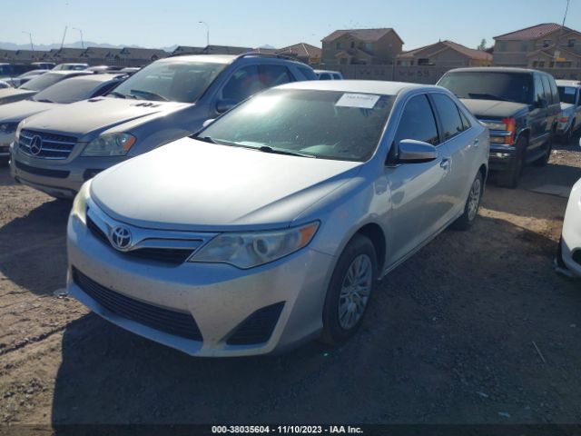 Photo 1 VIN: 4T1BF1FK7EU439679 - TOYOTA CAMRY 