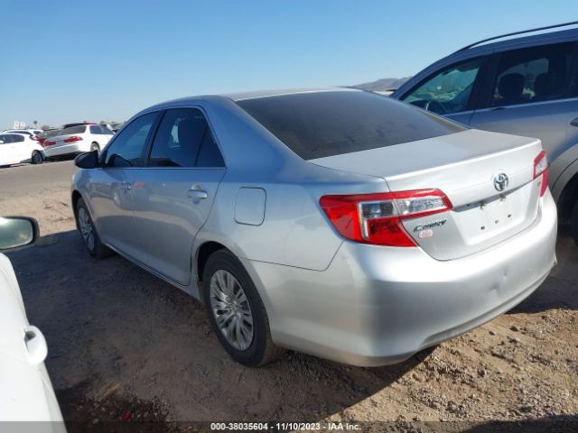 Photo 2 VIN: 4T1BF1FK7EU439679 - TOYOTA CAMRY 