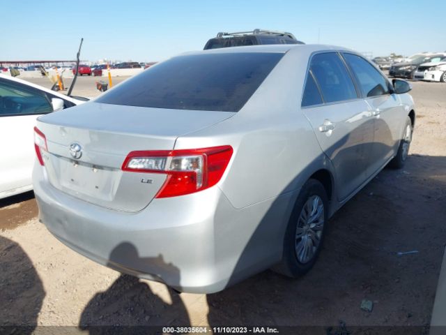 Photo 3 VIN: 4T1BF1FK7EU439679 - TOYOTA CAMRY 