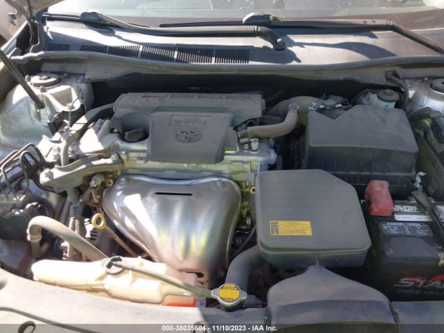 Photo 9 VIN: 4T1BF1FK7EU439679 - TOYOTA CAMRY 