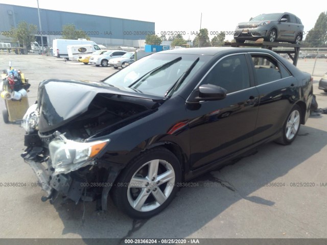 Photo 1 VIN: 4T1BF1FK7EU443604 - TOYOTA CAMRY 