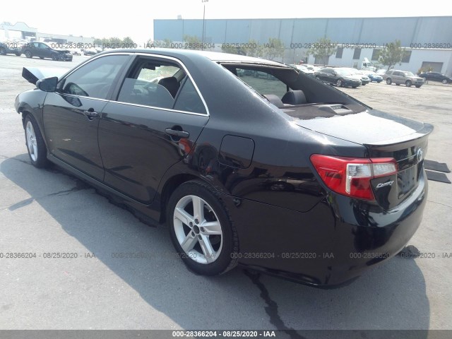 Photo 2 VIN: 4T1BF1FK7EU443604 - TOYOTA CAMRY 