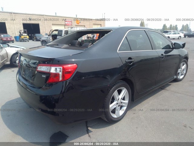 Photo 3 VIN: 4T1BF1FK7EU443604 - TOYOTA CAMRY 