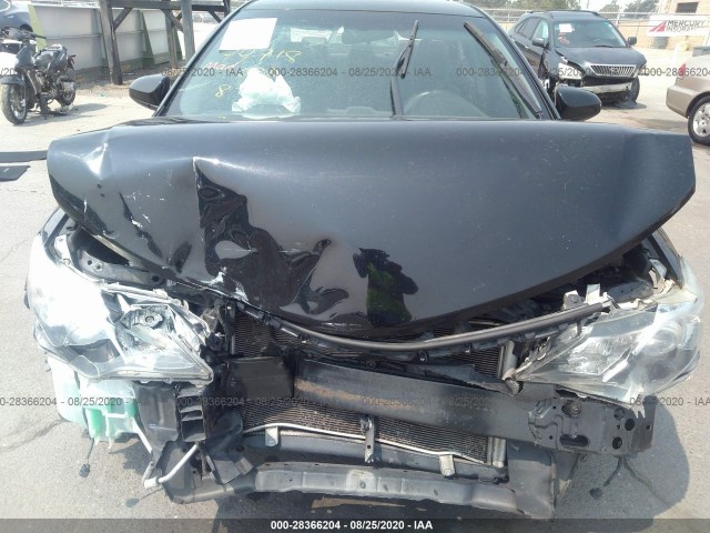 Photo 5 VIN: 4T1BF1FK7EU443604 - TOYOTA CAMRY 