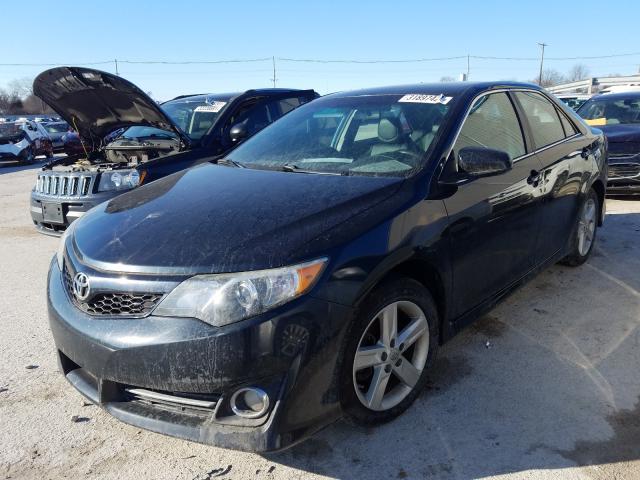 Photo 1 VIN: 4T1BF1FK7EU445126 - TOYOTA CAMRY L 