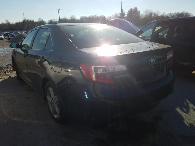 Photo 2 VIN: 4T1BF1FK7EU445126 - TOYOTA CAMRY L 