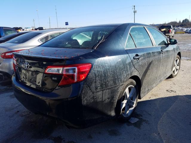 Photo 3 VIN: 4T1BF1FK7EU445126 - TOYOTA CAMRY L 