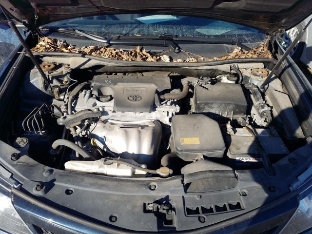 Photo 6 VIN: 4T1BF1FK7EU445126 - TOYOTA CAMRY L 