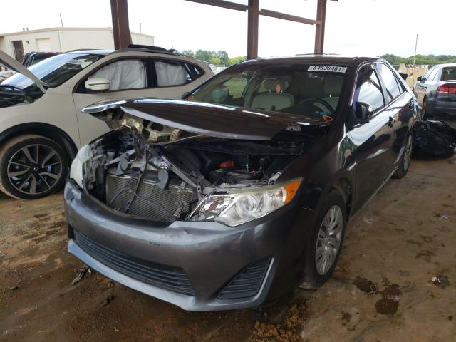 Photo 1 VIN: 4T1BF1FK7EU446826 - TOYOTA CAMRY L 