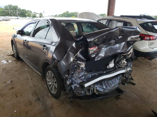 Photo 2 VIN: 4T1BF1FK7EU446826 - TOYOTA CAMRY L 