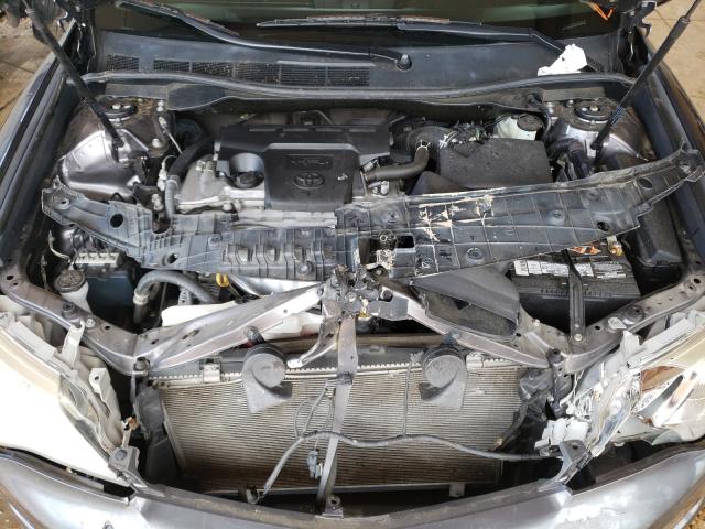 Photo 6 VIN: 4T1BF1FK7EU446826 - TOYOTA CAMRY L 